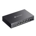 TP-Link SG2210XMP-M2, Smart Switch 8port OmadaSND
