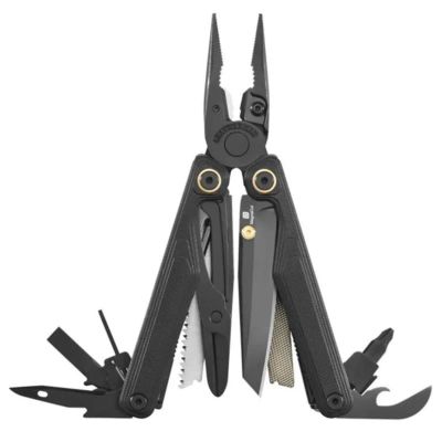 LEATHERMAN WAVE APLPHA, Multifunkční nářadí, obs