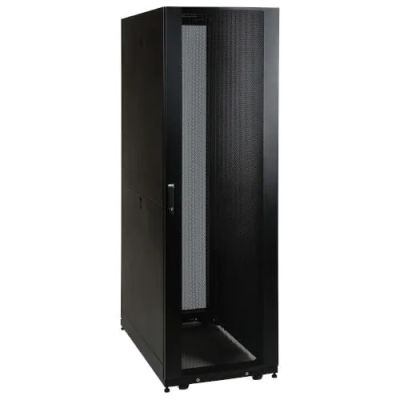 Skříň SmartRack 42U, Š=600mm, Hl=1050mm, serverová skříň, zabezpečená