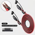 Prodlužovací kabel SAE – SAE k nabíječkám 359854, 4 m