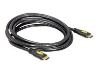 HDMI kabel - HDMI s piny (male) do HDMI s piny (male)