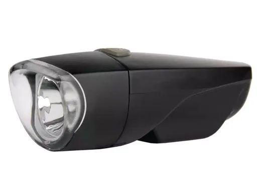 LED přední svítidlo na kolo P3915 na 3× AAA, 40 lm