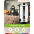 CAMRY CR 1267 Ohřívač nápojů/vody 8,8L