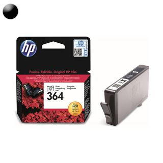 HP Cartridge CB317EE BLACK 364 Photo
