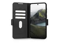 dbramante1928 Oslo Pro - Pouzdro s klopou pro mobilní telefon - polyuretan (PU), plast - cerná - pro Samsung Galaxy A57