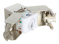 Modul - CAT 6a - STP - RJ-45 - pro P/N: 86211