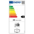 Benq RD280UA, 28.2w led monitor metallic grey