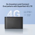 MERCUSYS MT110, 150 Mbps 4G LTE Router