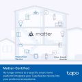TP-link Tapo P110M, Mini Smart Wi-Fi zásuvka FR