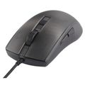 DELTACO GAMING DM310, Myš, USB, černá