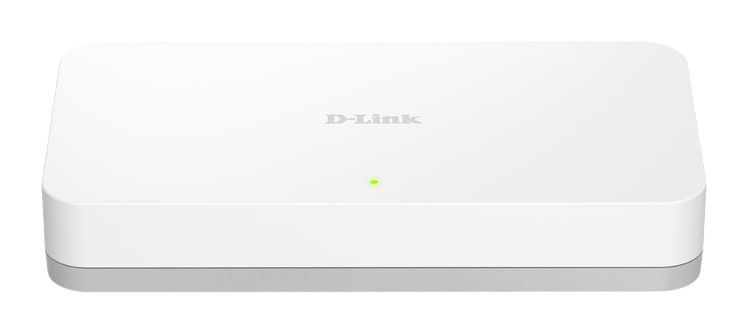 D-Link GO-SW-8G 8-Port GIGABIT EASY DESKTOP SWITCH