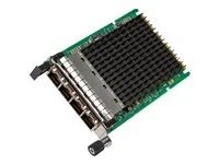 Síťový adaptér - OCP 3.0 - 100M/1G/2.5G/5G/10 Gigabit Ethernet x 4