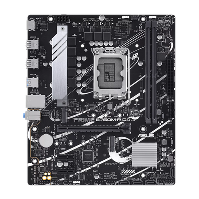 ASUS prime B760M-R D4