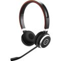 JABRA Evolve 65 Duo, USB-BT, MS (Skype), stojan