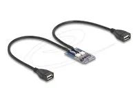 Mini PCIe Adapter full size to 2 x USB 2