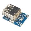 Napájecí modul, step-up měnič 5V + nabíječka Li-Ion
