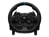 Volant a pedály - kabelové - pro PC, Sony PlayStation 4, Sony PlayStation 5