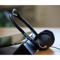KOSS KPH25 Black, Sluchátka, černá