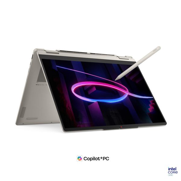 Lenovo Yoga 7 2-v-1/14IPH11/U7-355/14''/2880x1800/T/32GB/1TB/Intel int/W11P/Seashell/3R On-Site