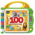 VTECH Mých 100 zvířátek SK / ENG