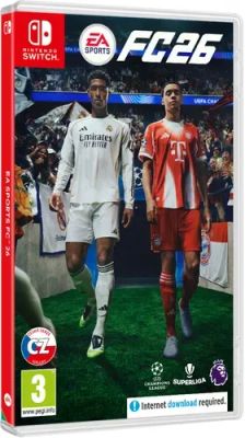 NS - EA Sports FC 26
