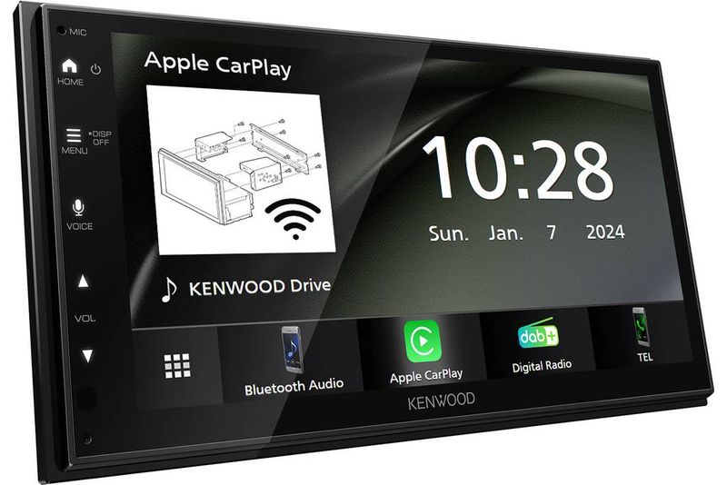 Kenwood DMX-6523DSM