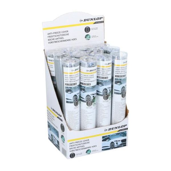 Clona na čelní sklo proti námraze a slunci DUNLOP 5640