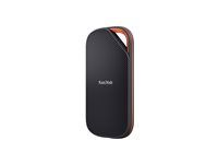 SSD - 4 TB - externí (přenosný) - USB4 (USB-C konektor)