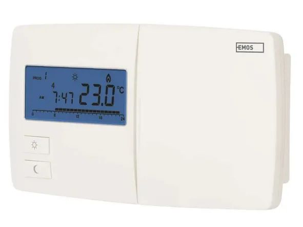 Pokojový programovatelný drátový termostat P5601N