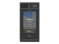 Axis I8307-VE - IP interkomová stanice - s fotoaparátem - kabelové - 10/100 Ethernet - cerná NCS S 9000-N