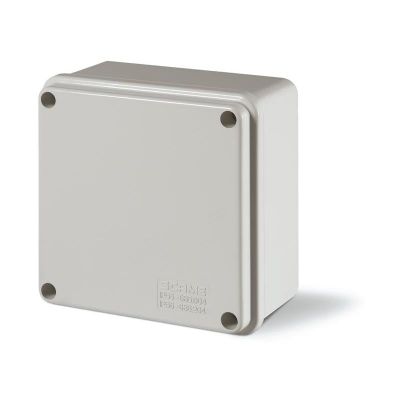 Krabice rozbočovací SCABOX SCAME 686.205 120 x 80 x 50 mm