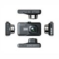 MANTA DVR401F DUO Black Eye, FHD kamera do auta
