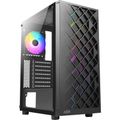 AZZA CSAZ-280B, SPECTRA Black, PC skříň