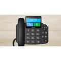 MAXCOM MM42D SE, Stolní telefon, Dual SIM, 4G LTE