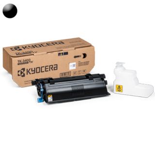 KYOCERA TK-3400, Toner, černý (black)