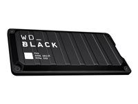 SSD - 2 TB - externí (přenosný) - USB 3.2 Gen 2x2 (USB-C konektor) - černá - pro Xbox One, Xbox Series S, Xbox Series X; Sony PlayStation 4 Pro, Sony PlayStation 5