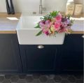 Villeroy & Boch Single 595 Bílá keramika