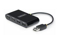 Rozbočovač - 4 x USB 2.0 - desktop