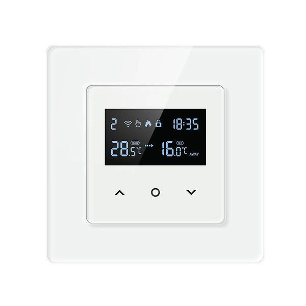 Chytrý termostat pro ohřev vody AVATTO WT200-BH-3A-W WiFi Tuya