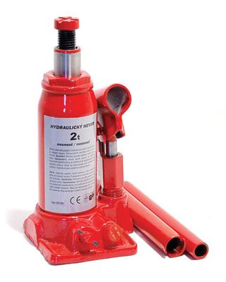 Zvedák hydraulický COMPASS 09202