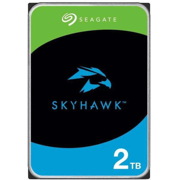 SEAGATE SkyHawk 2TB/3,5"/256MB/26mm