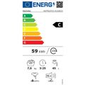 ELECTROLUX Vrchem plněná pračka EW7TN23372C