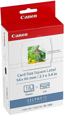Canon KC-18IS