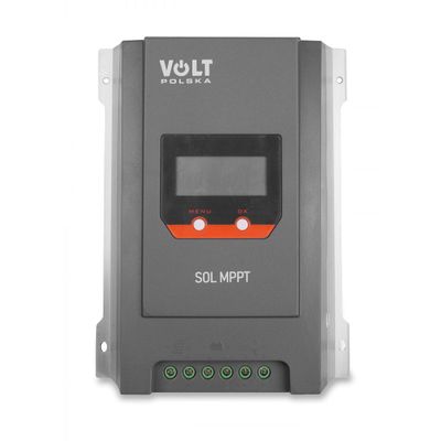 Solární regulátor VOLT Sol 12/24V MPPT 30A Bluetooth