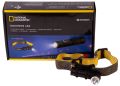 LED svítilna s popruhem na hlavu Bresser National Geographic ILUMINOS 450