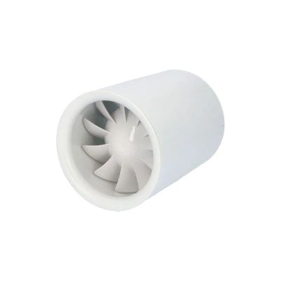 Ventilátor VENTS 125 QUIETLINE do potrubí, tichý, úsporný