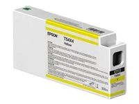 350 ml - žlutá - originální - inkoustová cartridge - pro SureColor SC-P6000, SC-P7000, SC-P7000V, SC-P8000, SC-P9000, SC-P9000V