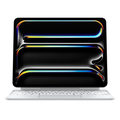 Magic Keyboard iPad Pro 13" (M4,M5) - MG - White