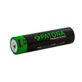 Baterie nabíjecí 18650 3300mAh Li-Ion 3,7V Premium PATONA PT6525