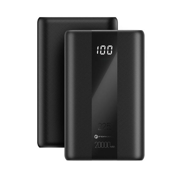 PowerBank FORCELL F-Energy Energo P20K2 20000mAh